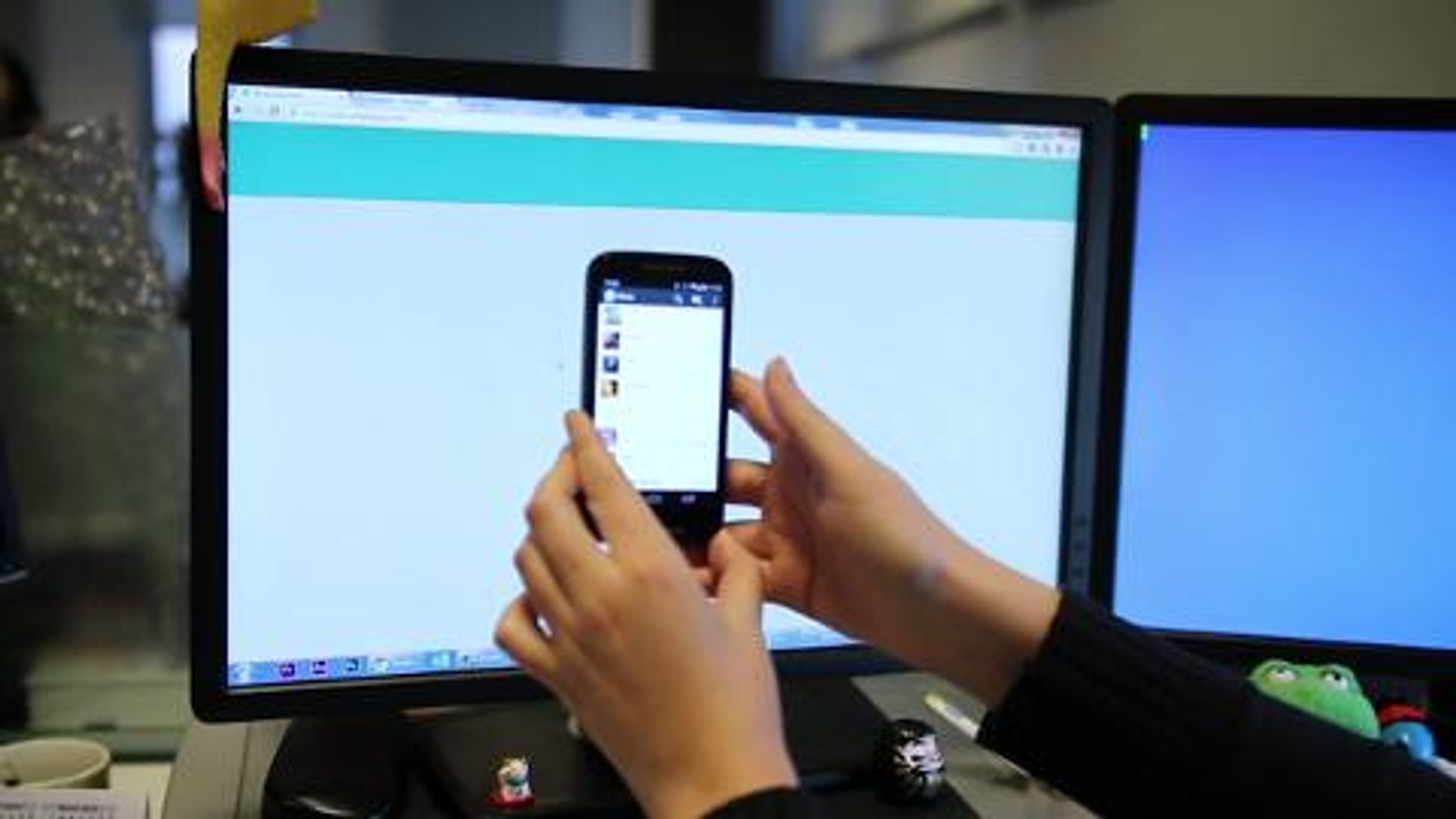 ⁣How does Whatsapp for PC works (WhatsApp Web)