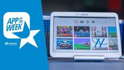 App of the Week: Youtube Kids