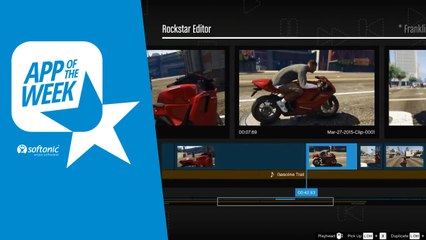 App of the Week: Grand Theft Auto V