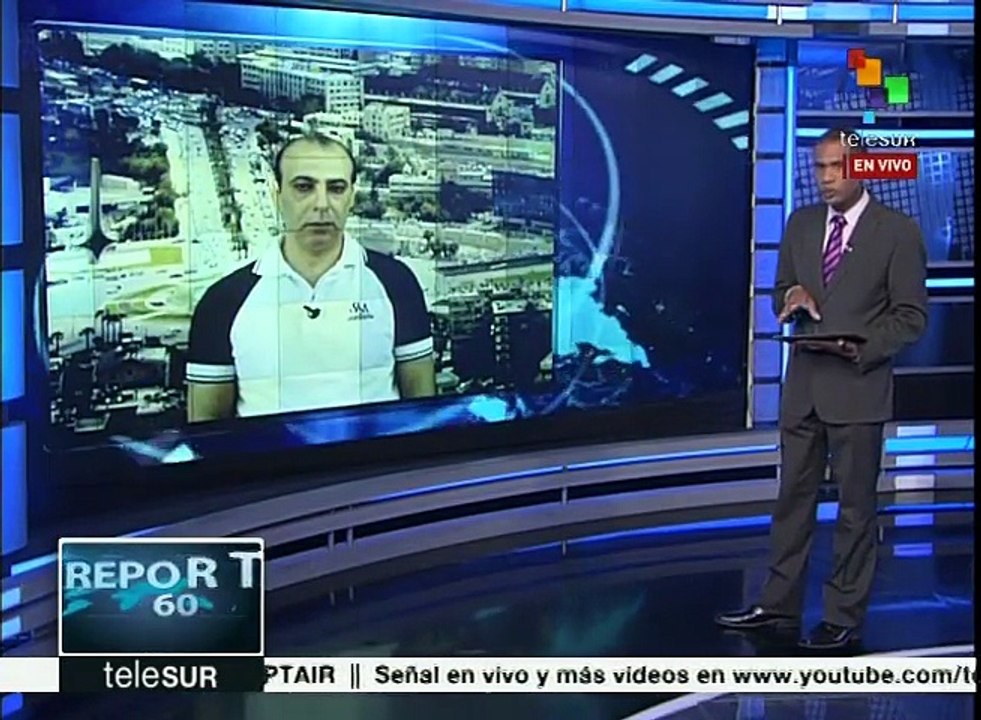 Siria: ataques terroristas, adjudicados a Movimiento Libre de Levante