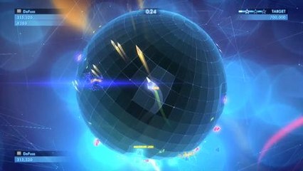 Geometry Wars 3: Dimensions