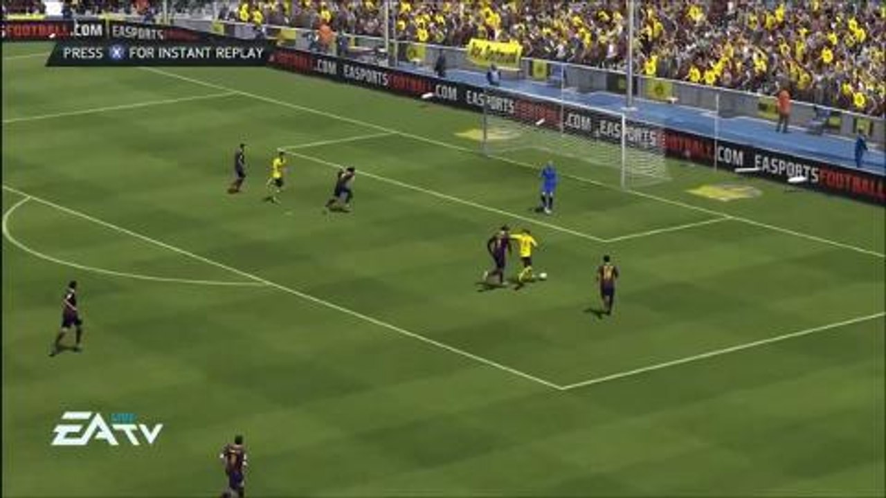 FIFA 14 - Gameplay