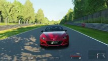 Gran Turismo Sport - Gameplay - Mazda Roadster S nel tracciato Brands Hatch