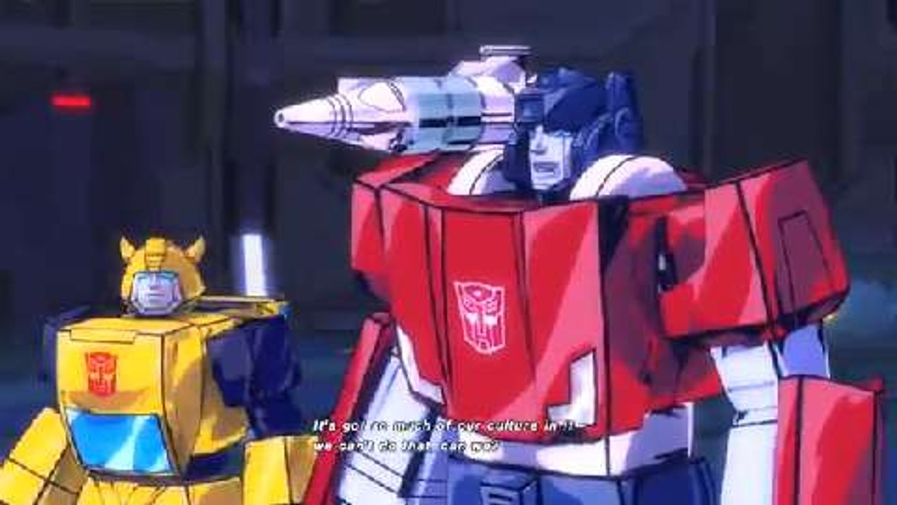 Transformer Devastation, nuestro mini análisis