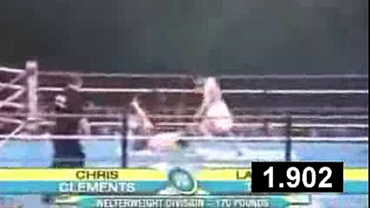 The 9 Fastest Knockouts In MMA History