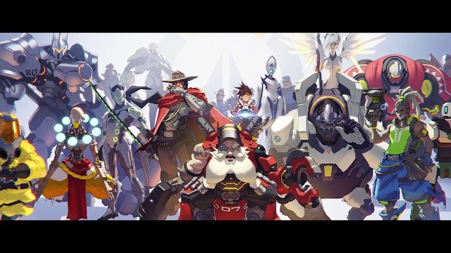 Bande-annonce d’Overwatch FR