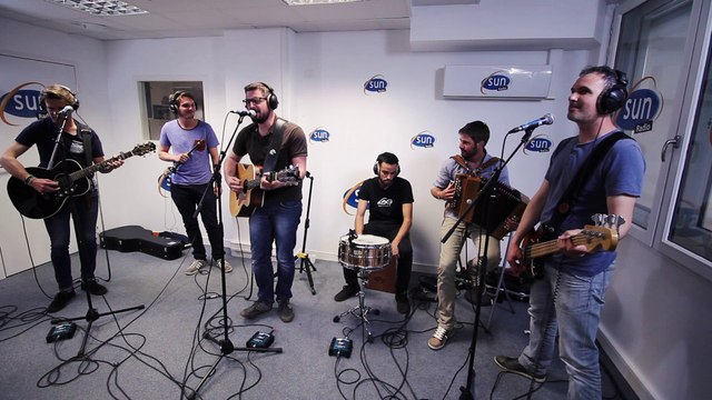 SUN MUSIC ADDICT 20 mai 2016 : Epsylon - Comme elle vient (Noir Désir cover)