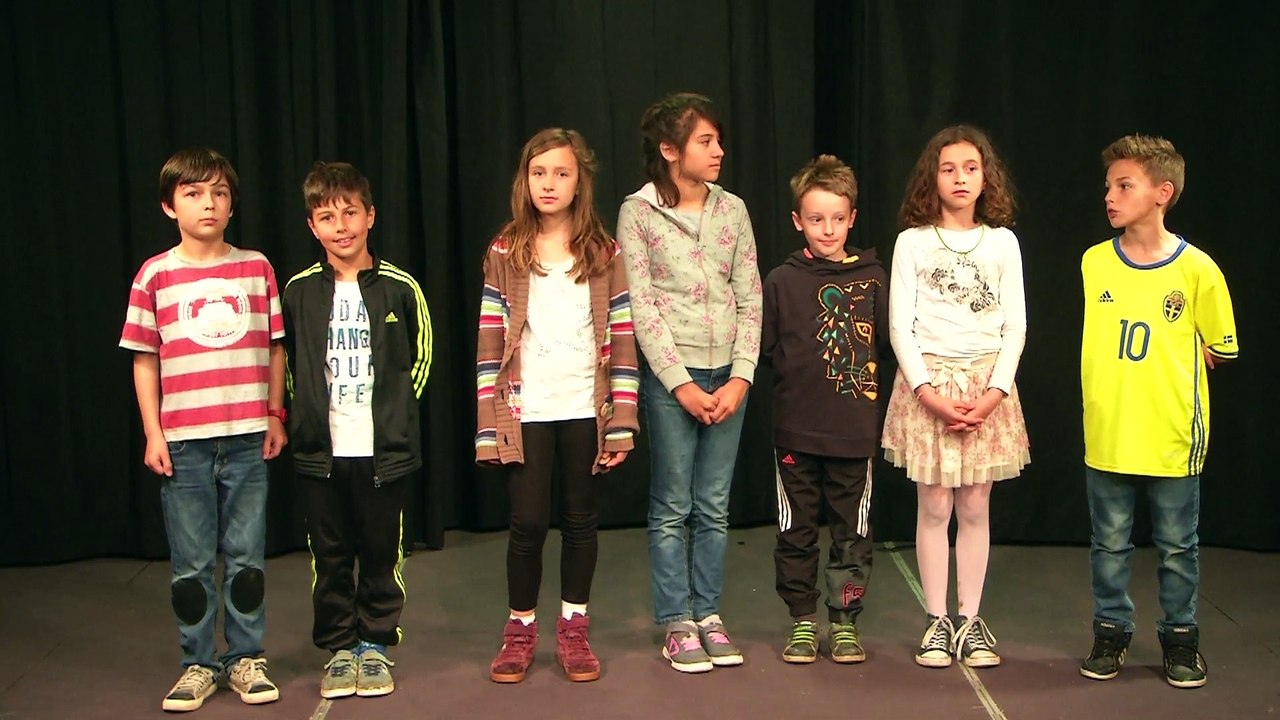 Camion des mots - Accueil de loisirs École des Bois d'Ornex (01)