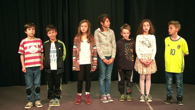 Camion des mots - Accueil de loisirs École des Bois d'Ornex (01)