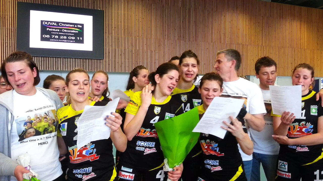 Video colombelles