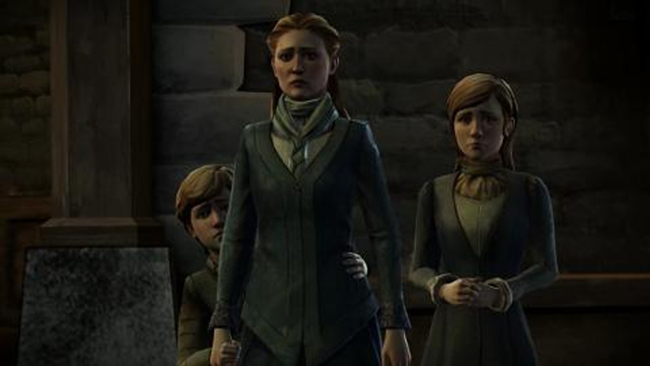 Game of Thrones A Telltale Games Series Launch Trailer