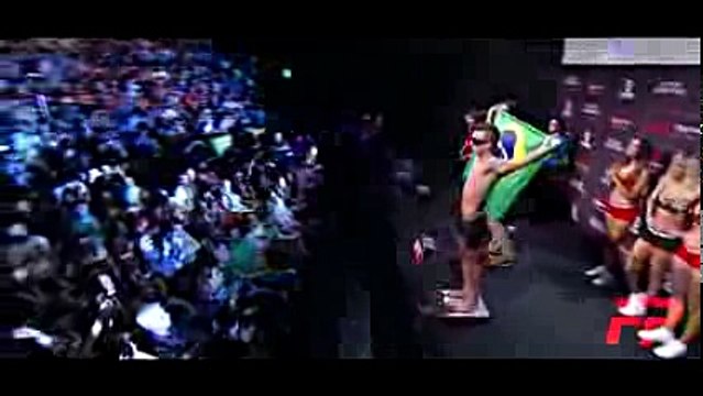 Thomas Almeida vs Cody Garbrandt - 29 May