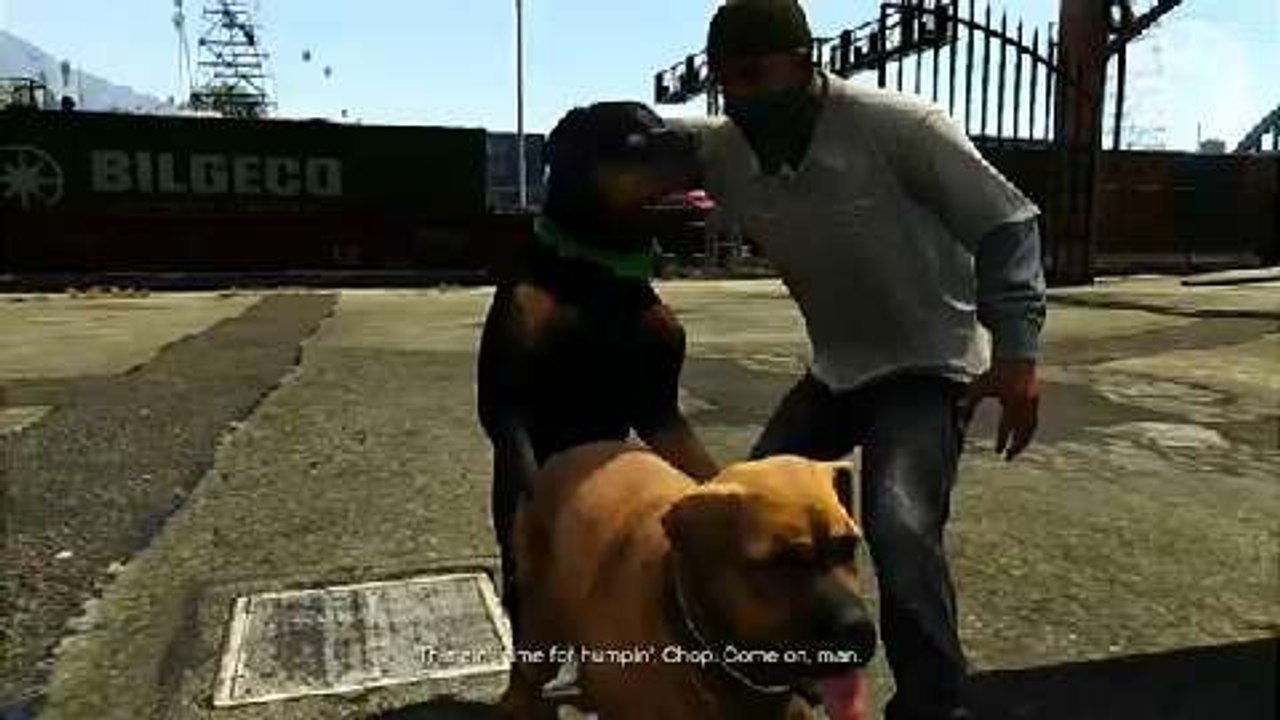 GTA V Walkthrough Part 7