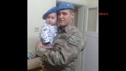 Bursa Karacabey'de Şehit Acısı