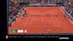 Roland-Garros 2016 : Stan Wawrinka en difficulté se qualifie, sa balle de match en vidéo