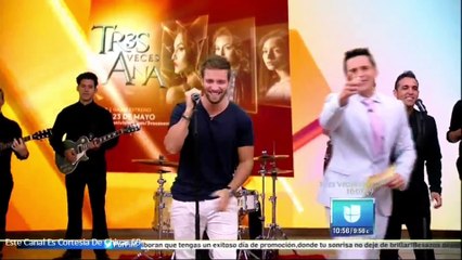 Se Puede Amar Pablo Alborán Univision