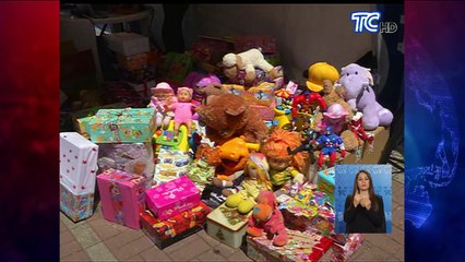 Continúan donaciones para las zonas afectadas por el terremoto