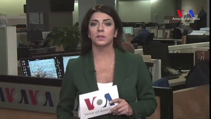 VOA Flaş Haber 23 Mayıs