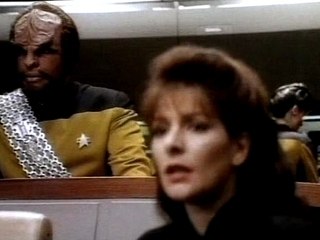Star Trek: Generations Trailer