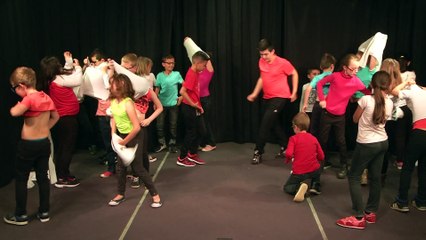Camion des mots - Classe de CE2 École Guichard de Saint-Rambert-en-Bugey (01)