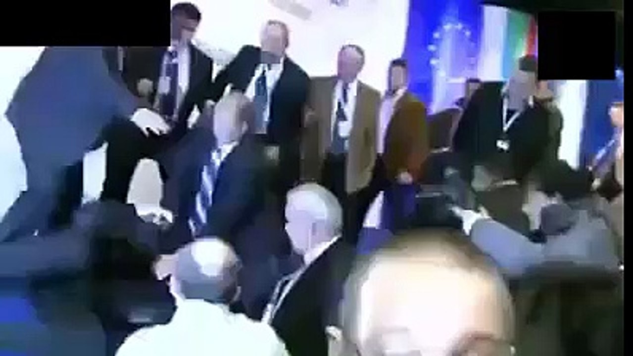 Failed Assassination Attempt - INCREDIBLE VIDEO