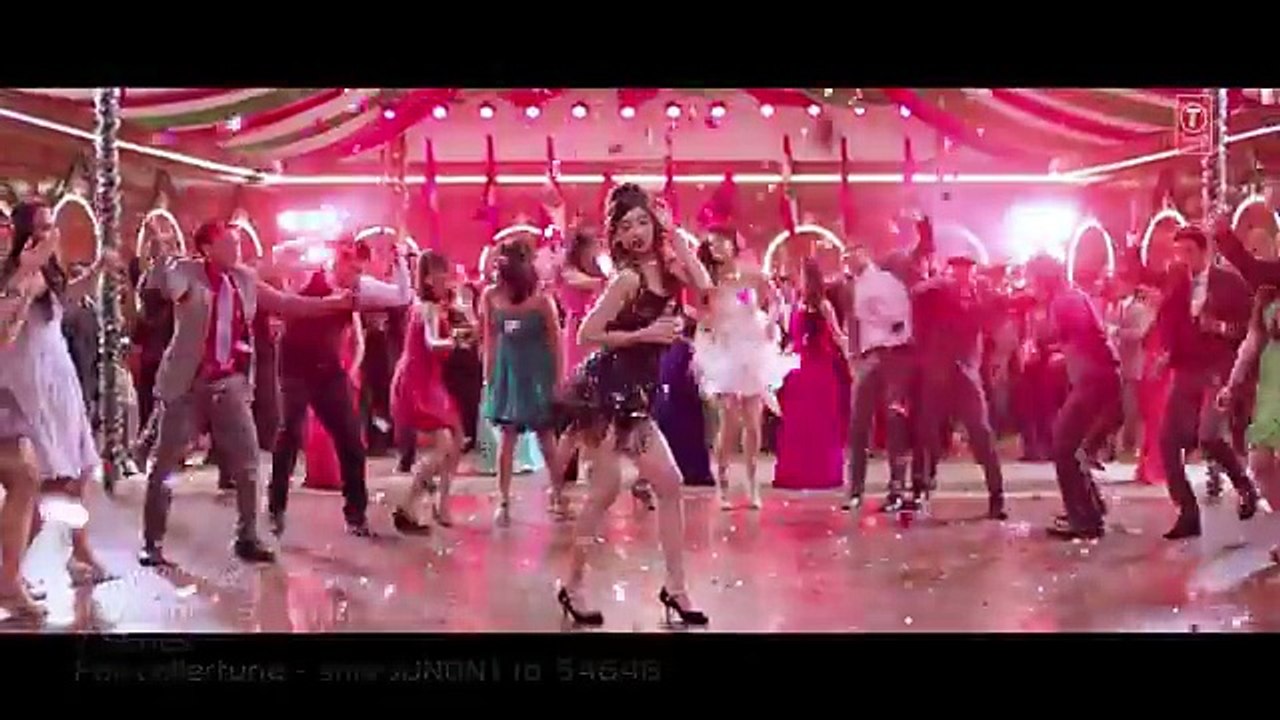 Nachange Saari Raat - JUNOONIYAT - Pulkit Samrat,Yami Gautam- Neeraj Shridhar,Tulsi Kumar, Meet Bros
