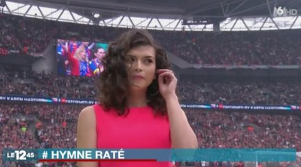 Humiliation devant 45 000 spectateurs ! Zap Actu du 23/05/2016 par lezapping