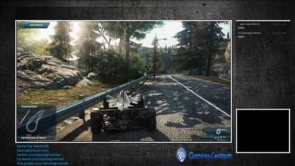 A Leisure Stroll in Need for Speed Most Wanted