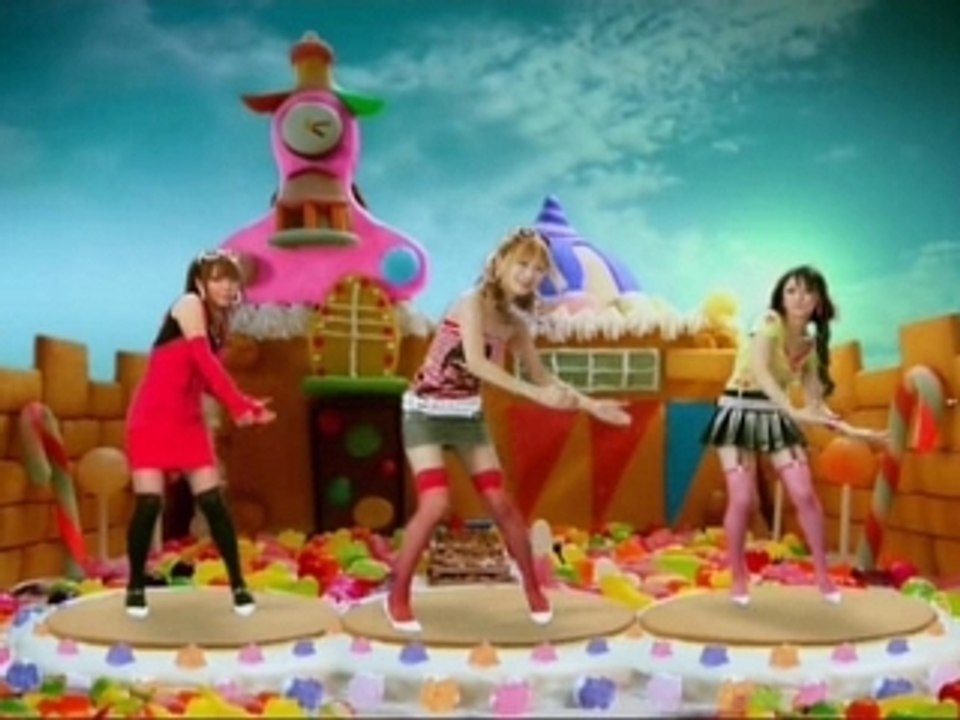 Gyaruru - Boom Boom Meccha Maccho! (para para)