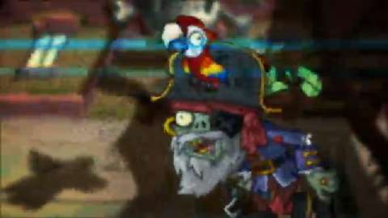 Plants vs Zombies 2: Crazy Dave Transmission 2