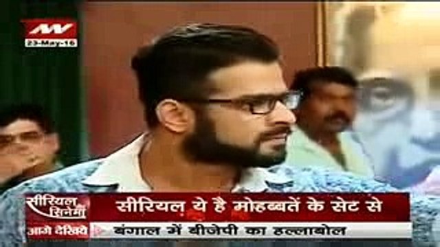 Yeh Hai Mohabbatein Pihu Le Aai Raman Ishita ko Kareeb 24th May 2016