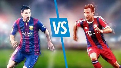 FIFA 15 vs PES 2015: Gameplay