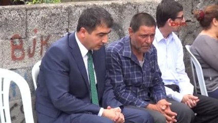 Mersin'e Şehit Ateşi Düştü 2