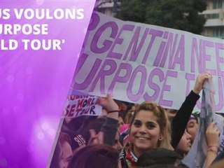 Attention, Beliebers en colère en Argentine !