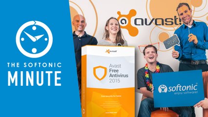 Windows 10, Avast 2015, Retry and Inbox in the Softonic Minute