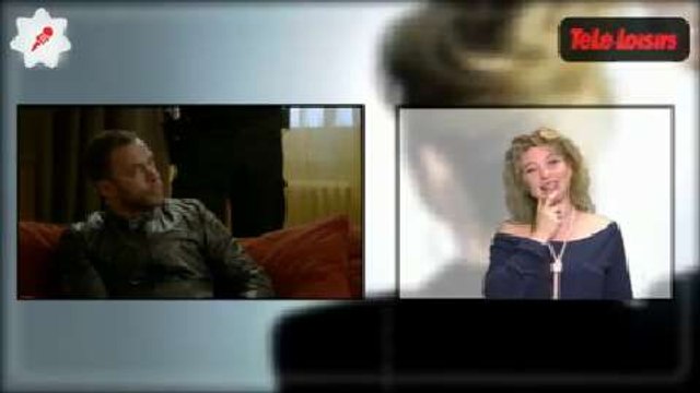 Cécile Bois Les fans de Candice Renoir attendaient ce rendez-vous avec Antoine