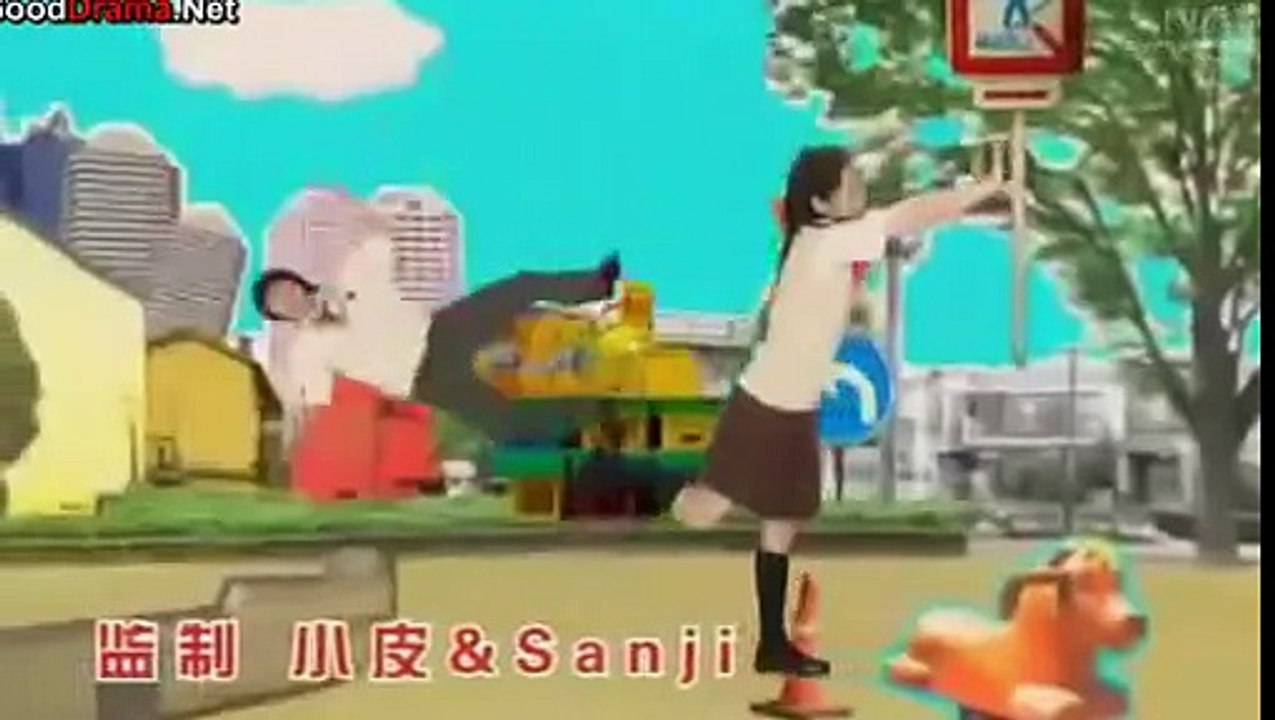 Boku to Kanojo to Kanojo no Ikiru Michi ep 03 僕と彼女と彼女の生きる道