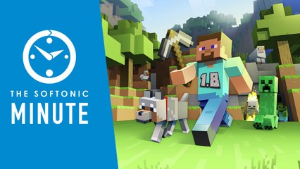 Messenger, WhatsApp, COD Advanced Warfare, and Minecraft 1.8 in The Softonic Minute