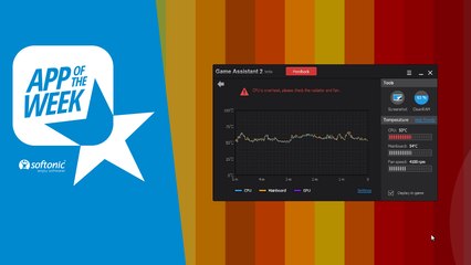 EN The best companion for PC gaming, this week's App of the Week is IObit's Game Assistant