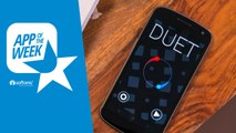 An engrossing, addictive, and mesmerizing game, this week’s App of the Week is Duet