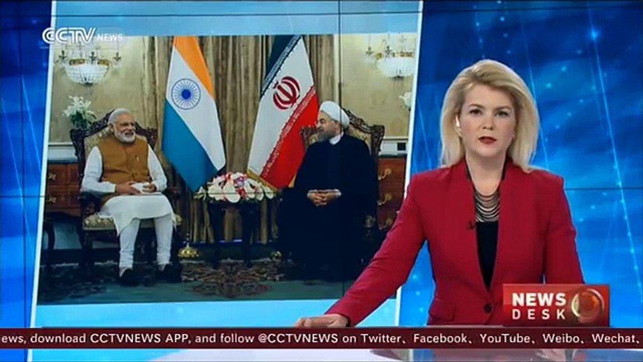 Iran and India sign 12 agreements of understanding