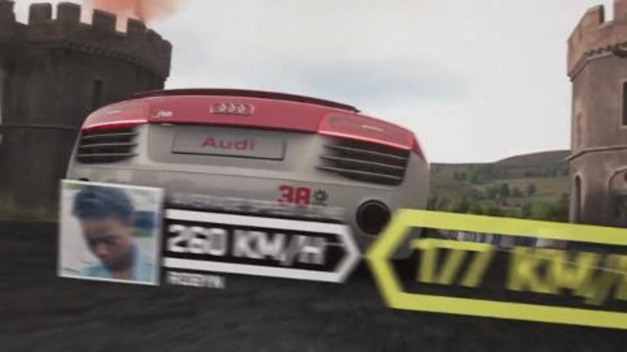 Driveclub - E3 2013 Trailer