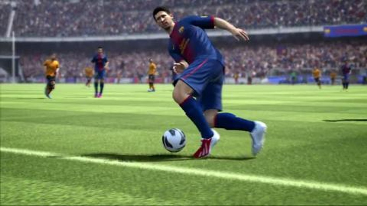 FIFA 2014 - offizieller Gameplay-Trailer (Xbox 360, PS3, PC)