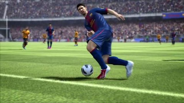 FIFA 2014 - offizieller Gameplay-Trailer (Xbox 360, PS3, PC)
