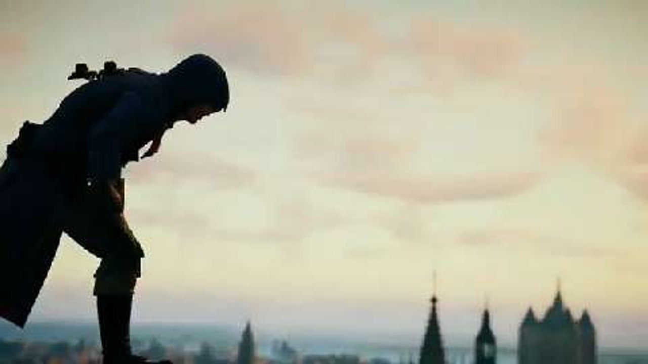 Assassins Creed Unity Experience Trailer 2 Customization Co-op