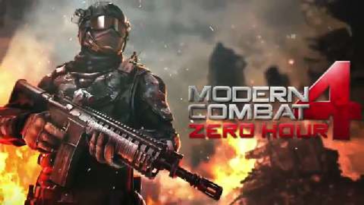 Modern Combat 4: Zero Hour