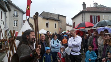 17e édition de la Journée Médiévale de Liverdun - 2016