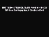 Read BEAT THE BOGEY MAN (DR. TRAVIS FOX) 8 DISC BOXED SET (Beat The Bogey Man 8 Disc Boxed