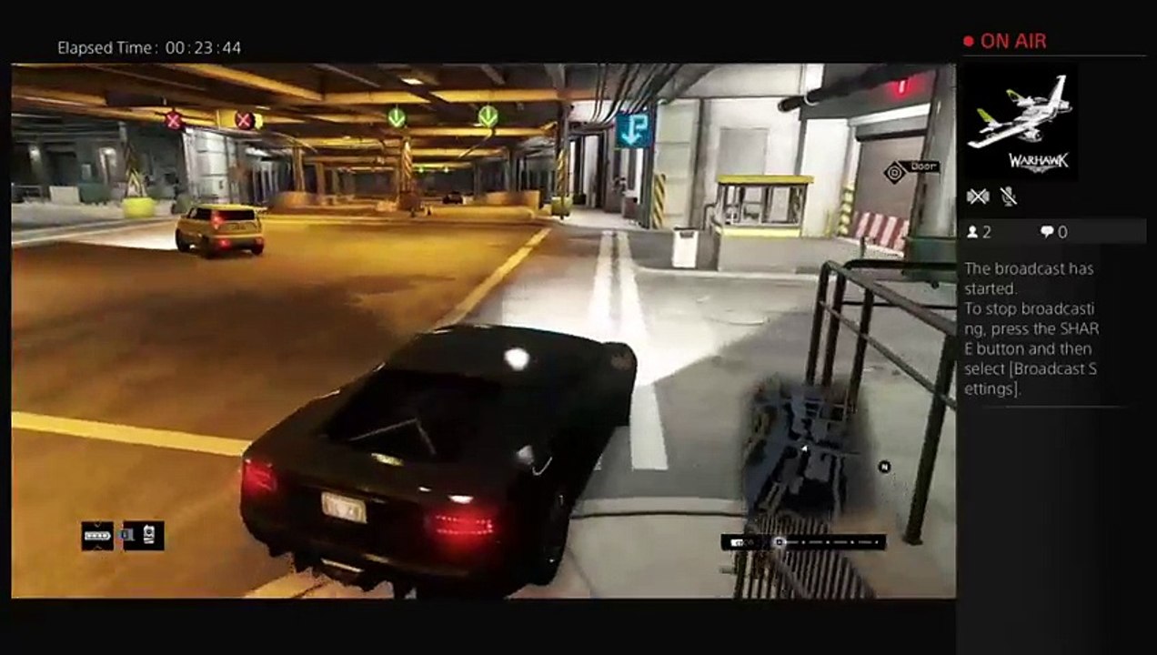 axstunt's Live PS4 Broadcast (7)