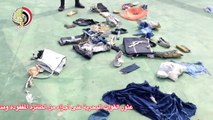 Sigue la intensa búsqueda de cajas negras tras el accidente del avión de EgyptAir